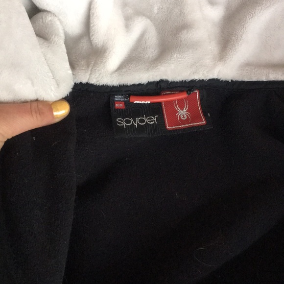 Spyder jacket Size M - Picture 2 of 8